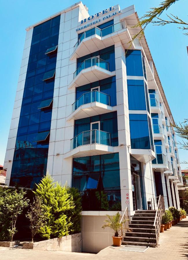 Hotel Tsereteli Palace Batumi Luaran gambar
