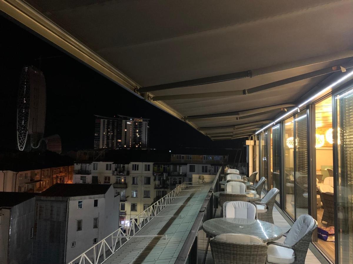 Hotel Tsereteli Palace Batumi Luaran gambar
