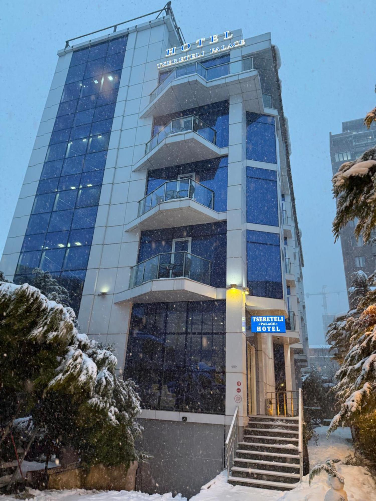 Hotel Tsereteli Palace Batumi Luaran gambar